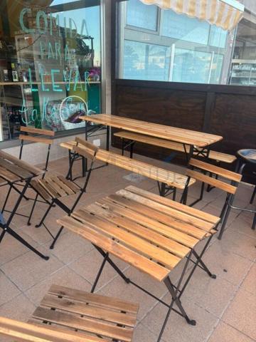 Local comercial en venta en La Oliva photo 0