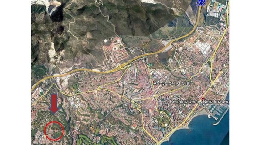 Terreno en venta en Benalmádena, Torremuelle photo 0