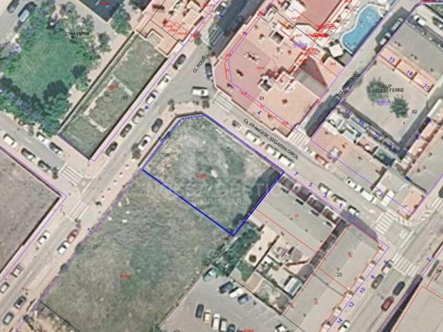 Terreno en venta en Vinaròs, Zona Salinas photo 0