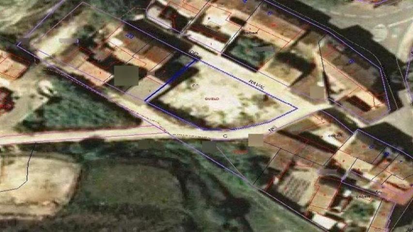 Terreno en venta en Vallfogona de Balaguer, Cataluna photo 0