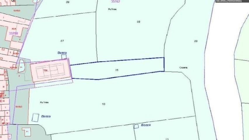 Terreno en venta en Vallmoll, Cataluna photo 0