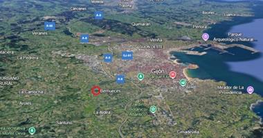 Terreno en venta en Gijón, Gijón photo 0