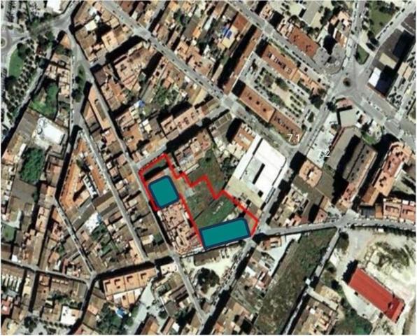 Terreno en venta en Vilafranca del Penedès, *CENTRO photo 0