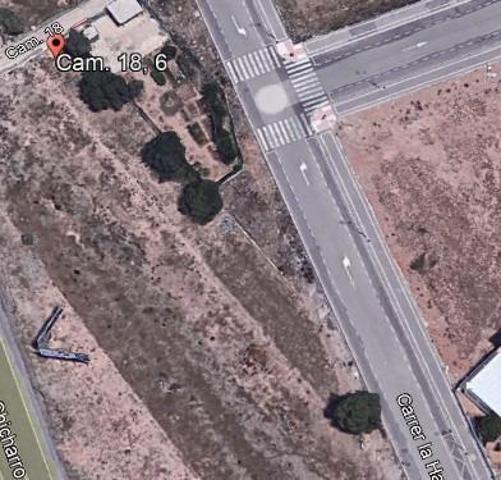 Terreno en venta en Burriana, Zona Calatrava photo 0
