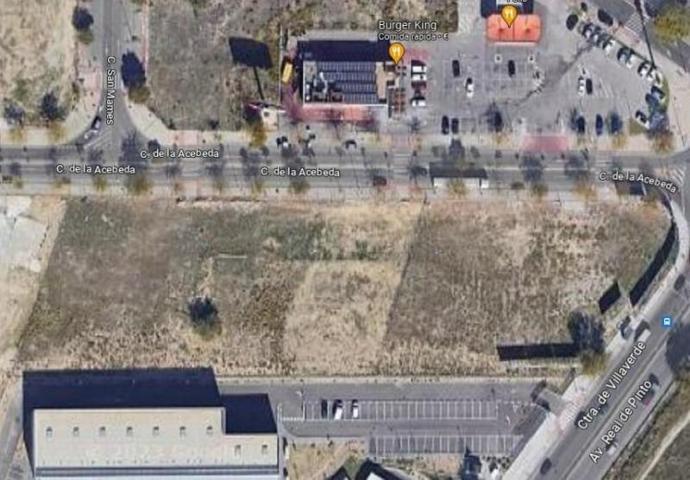 Terreno en venta en Madrid, San Andres photo 0