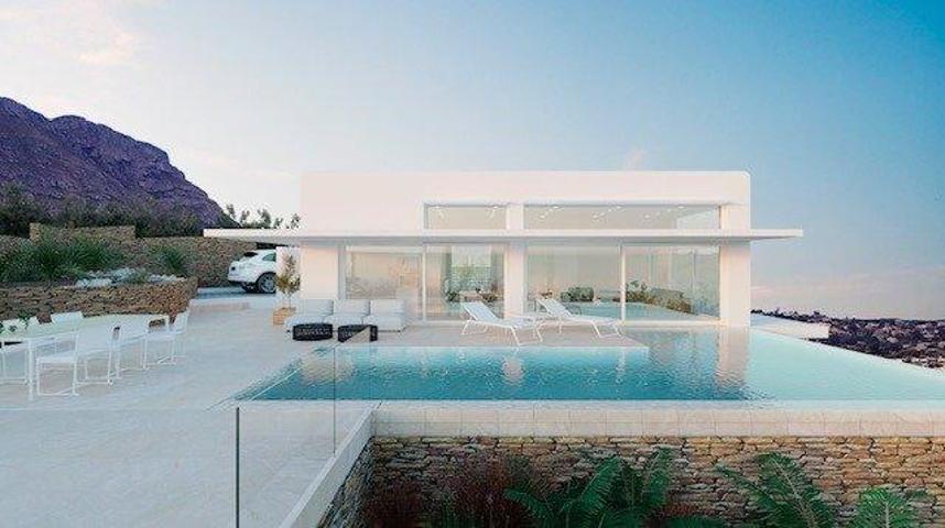 Chalet en venta en Jávea-Xàbia, Tosalet photo 0