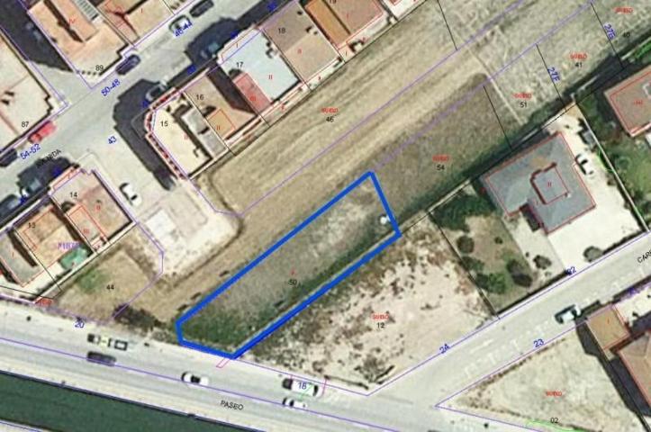 Terreno en venta en Sant Jaume d'Enveja, Muntells photo 0