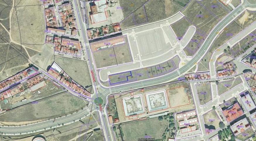 Terreno en venta en León, Las Ventas photo 0