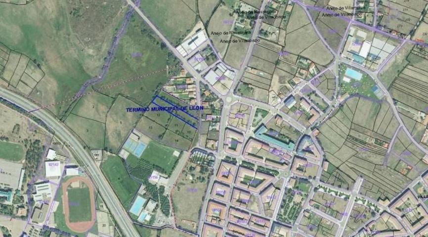 Terreno en venta en Villaquilambre, Villaobispo photo 0