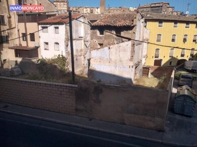 Terreno en venta en Tarazona, Centro photo 0