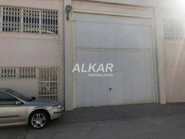 Nave industrial en venta en Tudela, Polígono Las Labradas photo 0
