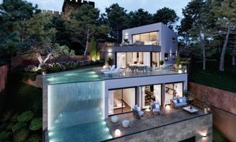 Chalet en venta en Castelldefels, Montemar photo 0