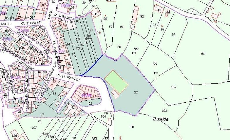 Terreno en venta en Onda, Pueblo photo 0