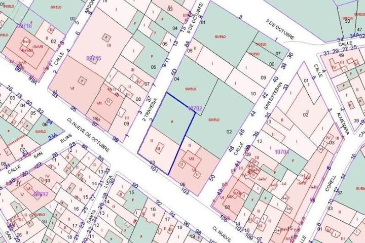 Terreno en venta en Almazora-Almassora, Almazora photo 0