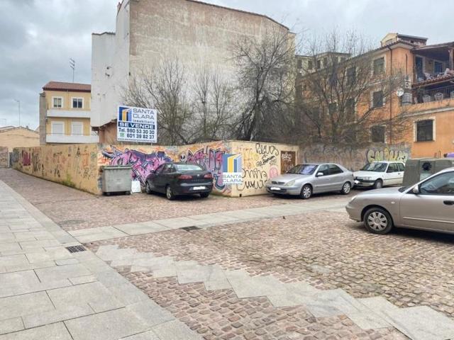 Terreno en venta en Zamora, Centro photo 0