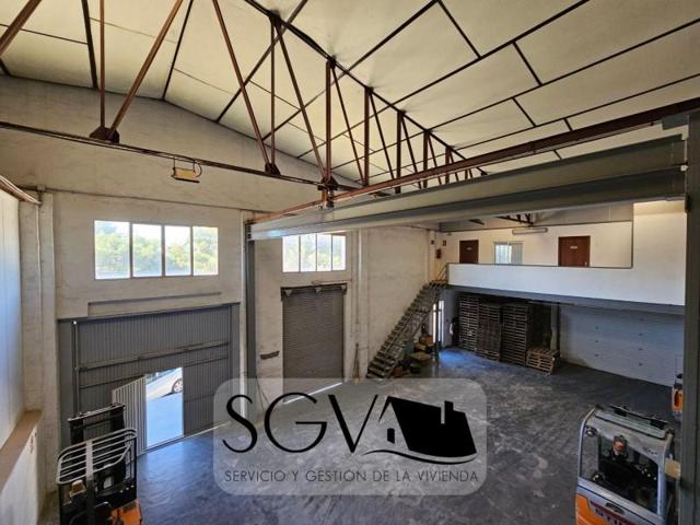 Nave industrial en venta en Aspe, Aljau photo 0