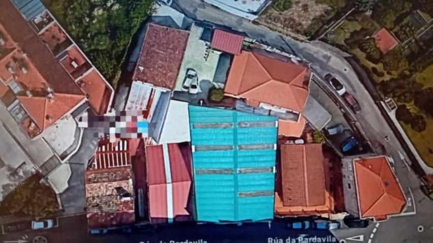 Terreno en venta en Vigo photo 0