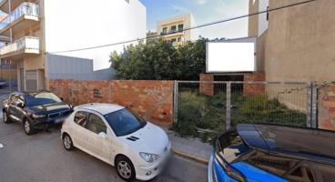 Terreno en venta en Torredembarra, CENTRE photo 0
