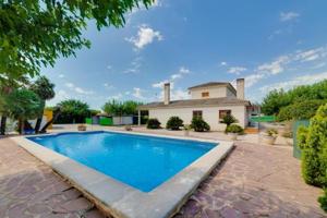 Chalet en venta en Algorfa, Sin Zona photo 0