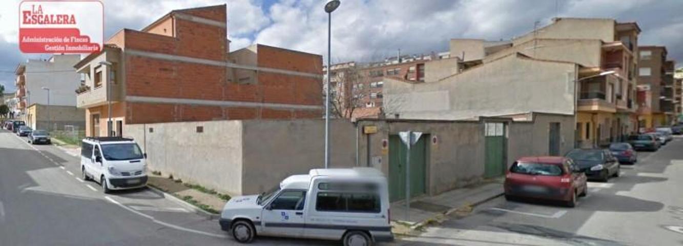 Terreno en venta en Castalla, Centro De Salud photo 0