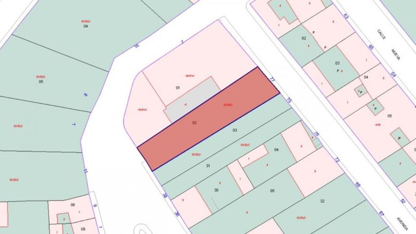 Terreno en venta en Valverde de la Virgen, Valverde de la Virgen photo 0