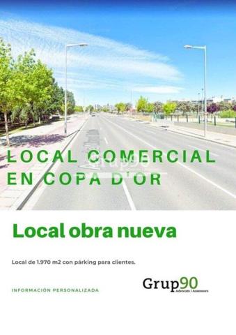 Local comercial en venta en Lleida photo 0
