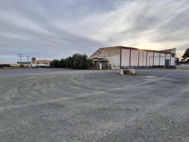 Nave industrial en venta en Aspe, Aljau photo 0