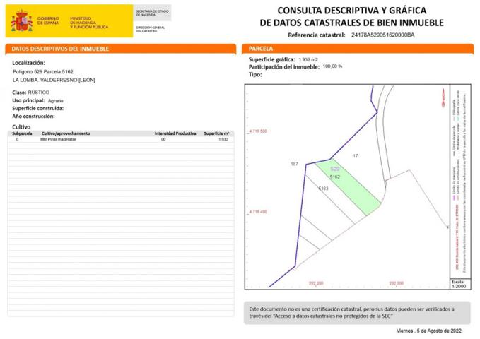 Chalet en venta en Valdefresno, Las Lomas photo 0
