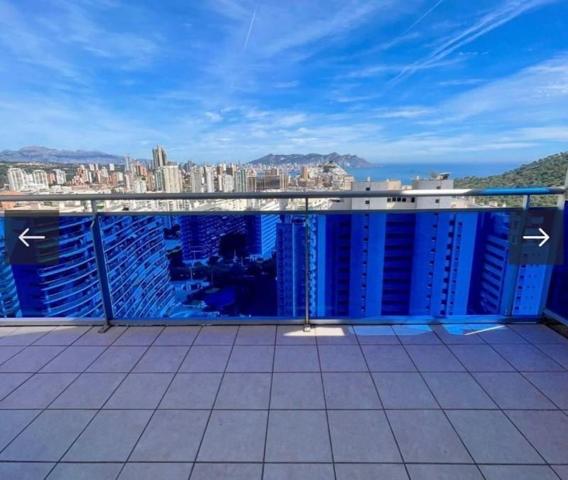 Duplex en venta en Villajoyosa, Cala Villajoyosa photo 0