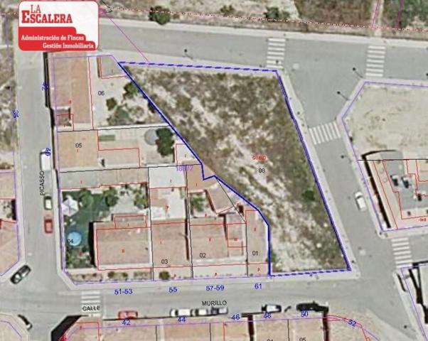 Terreno en venta en Ibi, Mirasol photo 0