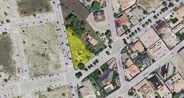 Terreno en venta en Ibi, Huerta Del Carmen photo 0