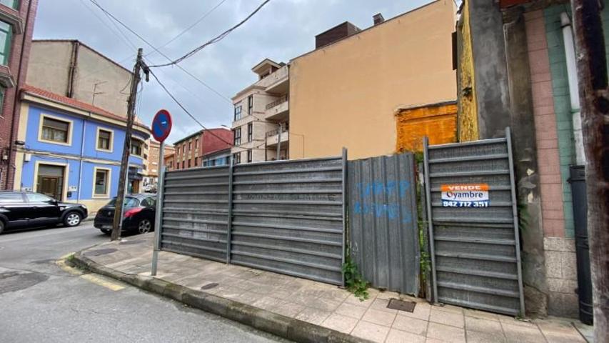 Terreno en venta en Langreo, La Felguera photo 0