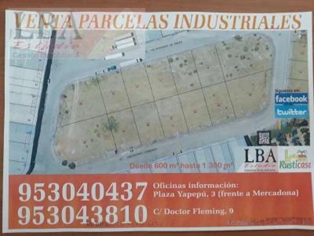 Terreno en venta en Bailén, Polígono Industrial San Cristobal photo 0