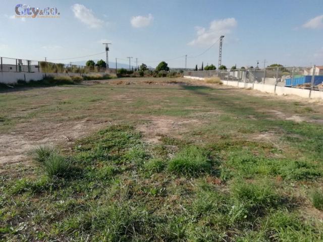 Terreno en venta en Las Torres de Cotillas, Pol. Ind. San Jorge photo 0