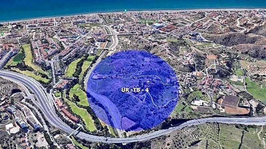 Terreno en venta en Rincón de la Victoria, Urb. Los Catalanes, 29730 photo 0