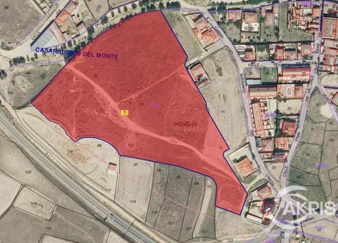 Terreno en venta en Casarrubios del Monte photo 0