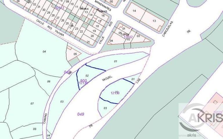 Terreno en venta en Arganda del Rey, Camino Cabezuelas, 28500 photo 0