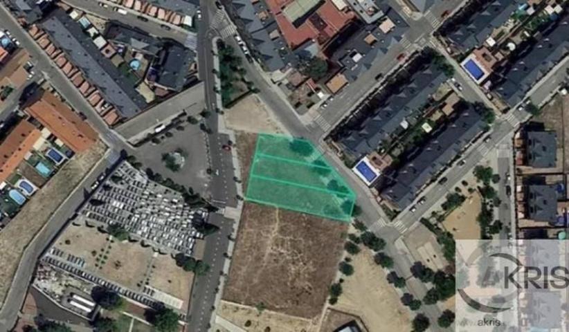 Terreno en venta en Las Ventas de Retamosa photo 0