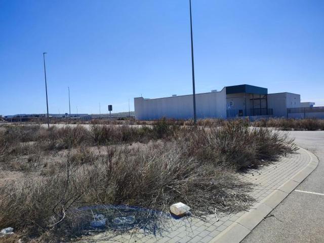 Terreno en venta en Lorquí, Poligono saladar ii photo 0