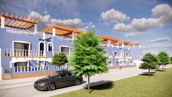 Adosada en venta en Cartagena, El Algar photo 0