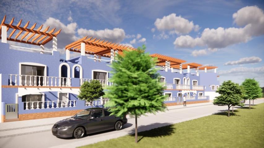 Adosada en venta en Cartagena, El Algar photo 0