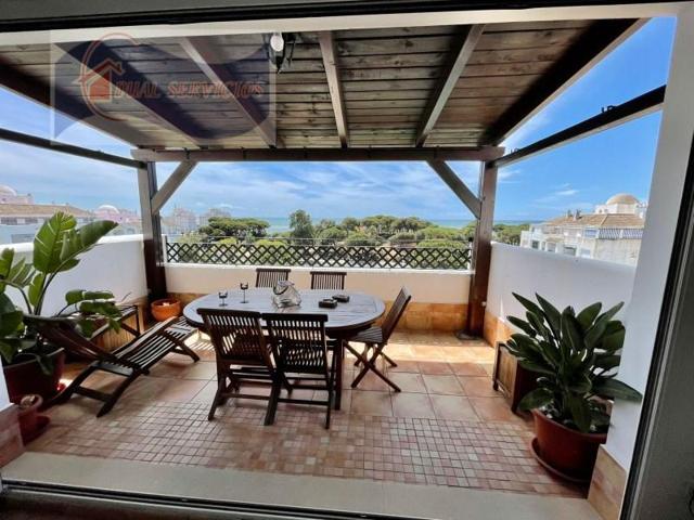 Aticos en venta en El Portil photo 0