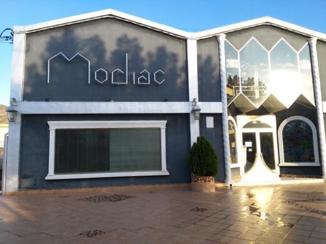 Nave industrial en venta en Calasparra, Barrio nuevo pozo photo 0