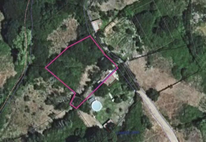 Terreno en venta en Candelario, Candelario pueblo photo 0