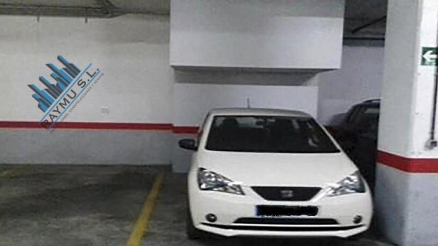 Parking en venta en Getafe, Getafe Centro photo 0