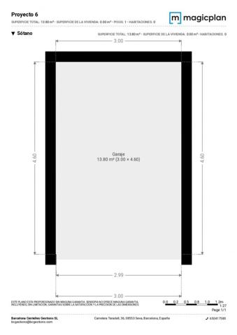 Parking en venta en Riells y Viabrea, CENTRO photo 0