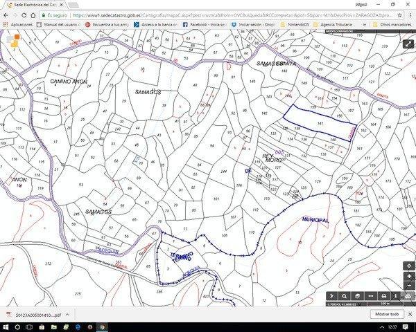 Terreno en venta en Tarazona, TÉrmino pradillo photo 0