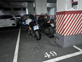 Parking en venta en Sabadell, Centre photo 0
