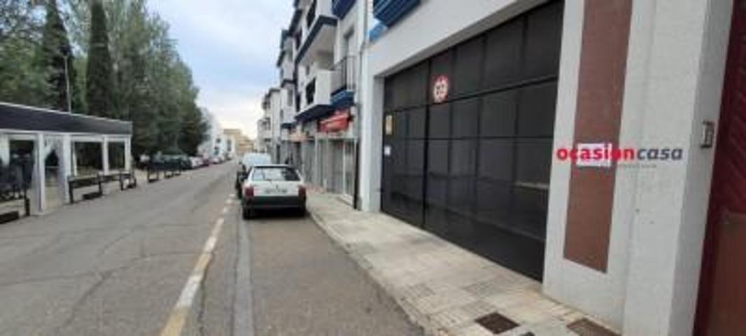 Parking en venta en Pozoblanco, Hospital photo 0