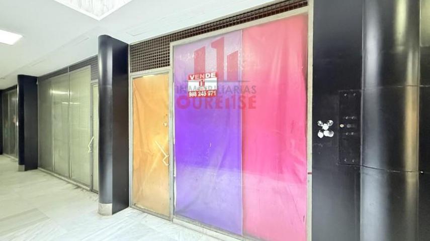 Local comercial en venta en Ourense, Centro photo 0